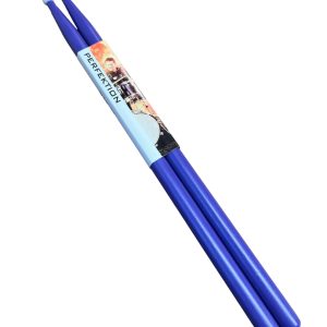 Perfektion 5A Colored Sticks with Nylon Tips Purple