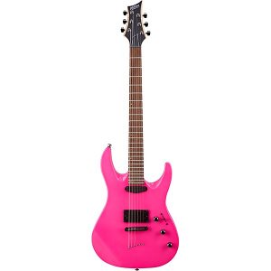 Mitchell MD200 Double-Cutaway Electric Guitar Electric Pink
