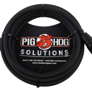 PIG HOG SOLUTIONS - 25FT TRS(M)-XLR(M) BALANCED CABLE