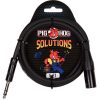 Pig Hog Solutions - 5ft TRS(M)-XLR(M) Balanced Cable