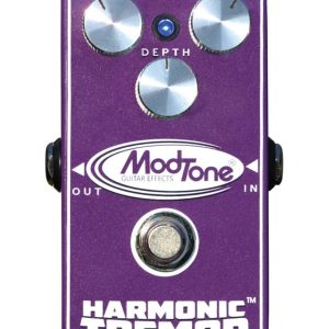 MT-TR Harmonic Tremor Vintage Tremolo Guitar Effects Pedal