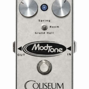 MT-CRV Coliseum Reverb Pedal