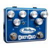 MT-DUO Dirty Duo Dual Overdrive Guitar Pedal