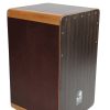 Toca Cajon Corner Accent - Mahogany