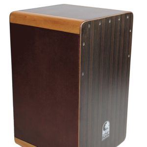 Toca Cajon Corner Accent - Mahogany