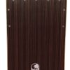 Toca Percussion Workhorse Cajon - Dark Walnut
