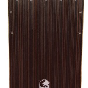 Toca Percussion Workhorse Cajon - Dark Walnut