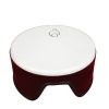 TOCA Jamal Mazhar Drum - W/O -12" - Red PVC