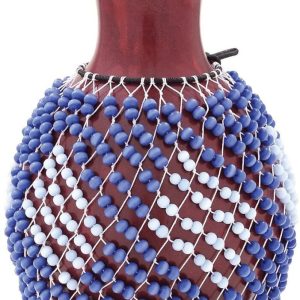 Toca Fiberglass Shekere W/Glass Beads
