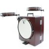 Toca Kickboxx Suitcase Drum Set