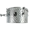 Drumset Timbale w/Snares, 7"x 12", Hand Hammered Shell