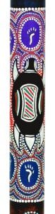 Toca Percussion Bamboo Didgeridoo - Turtle
