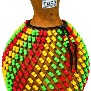 Toca Percussion Fiberglass Shekere - Multicolored