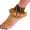Toca Wooden Ankle/Wrist Rattle