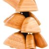 Toca Wooden Rattle on String