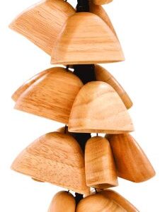 Toca Wooden Rattle on String