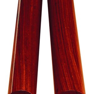 Toca Palmwood Standard Claves, Pair