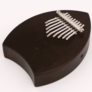 TOCALIMBA THUMB PIANO LG WOOD