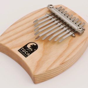 TOCALIMBA THUMB PIANO SM ASHWD