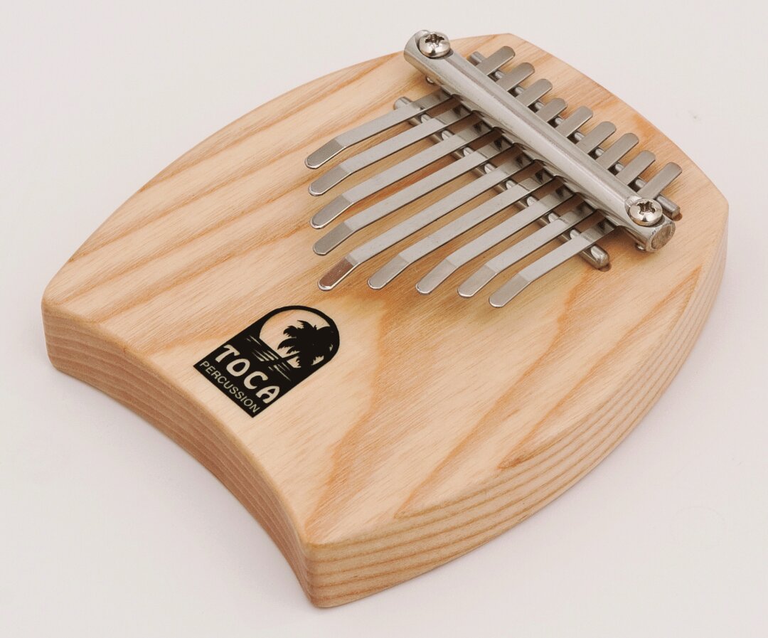 TOCALIMBA THUMB PIANO SM ASHWD