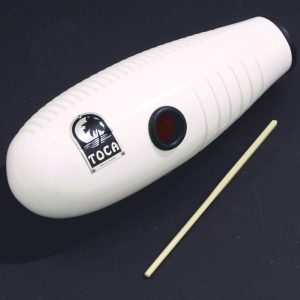 TOCA GUIRO FIBERGLASS WHITE