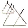 Toca 10" Samba Triangle with Striker