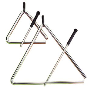 Toca 10" Samba Triangle with Striker