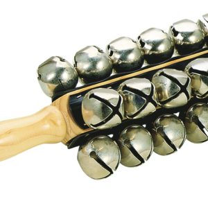 TOCA SLEIGH BELLS ON HANDLE