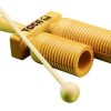 TOCA TWO TONE WOOD BLOCK