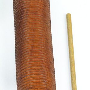 WOOD GUIRO SHAKER