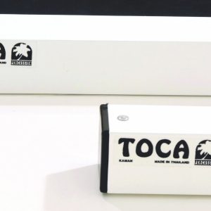 Toca Aluminum Square 4" Shaker
