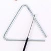 TOCA TRIANGLE 8 in W/BEATER