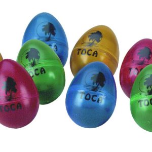 TOCA GEL EGG SHAKERS (10PK)