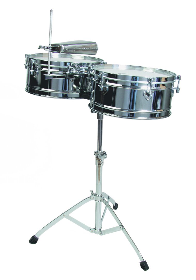 TOCA 14-15 in Elite Series Timbales