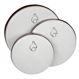 JAMAL TUN FRAME DRUM - 10" Diameter