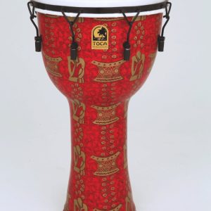 TOCA FREESTYLE 2 MECH DJEMBE THINKER - 10" Head