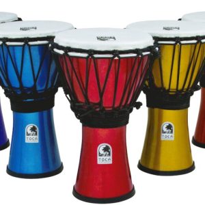 TOCA FRSTL CLRSND DJEMBE ST 7 in - Blue