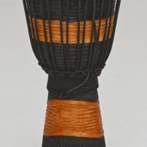 TOCA STREET DJE BRN/BK CARV - 10" Head