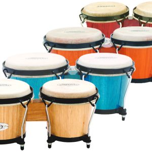 TOCA SYN BONGO 6 - 6-3/4 - Amber