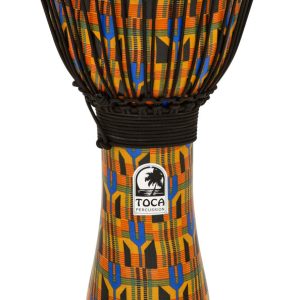 TOCA FRSTL DJEMBE KENTE - 9ö Head
