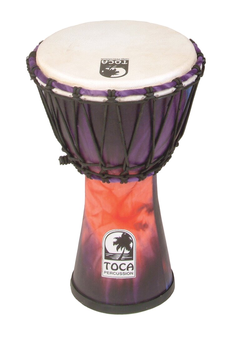 TOCA SYN FREE STY DJBE PUR - 12ö Head