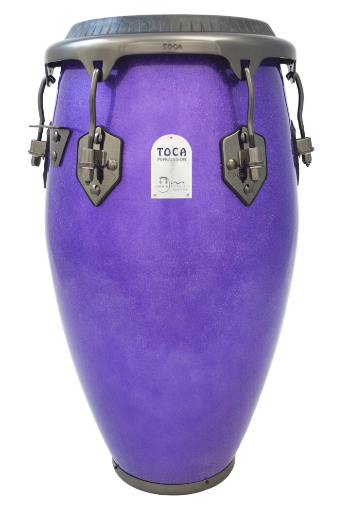 TOCA JIMMIE MORALES QUINTO PRPL SPKL - 11" Head