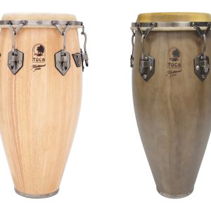 Toca Traditional Series Quinto 3911 - Dark Walnut
