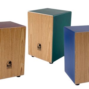 TOCA CLRSND CAJON - Blue