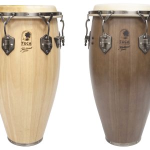 TOCA TRAD 12 1/2 in TUMBA - Dark Walnut