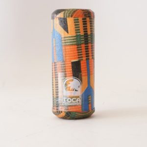 Toca Fs2 Shaker, Kente Cloth - Large