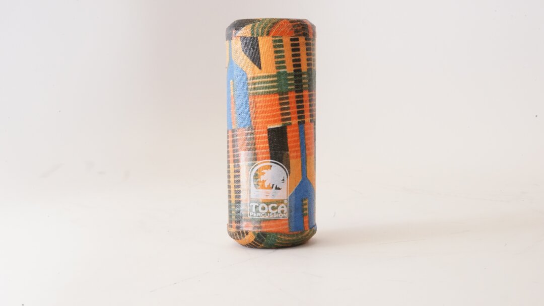 Toca Fs2 Shaker, Kente Cloth - Large
