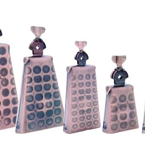 TOCA PROLINE COWBELL BLACK COPPER FINISH - Extra High