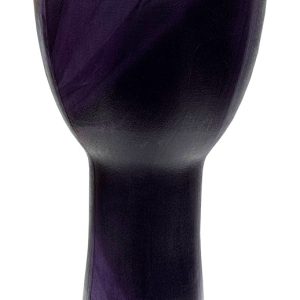 SympaticoÖNesting Djembe, Woodstock Purple, Pretuned Fiber - 10ö Head