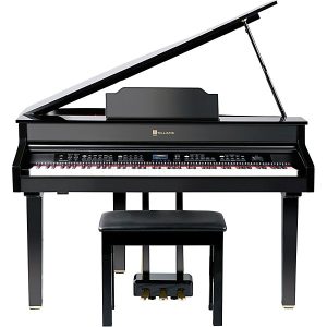 Williams Symphony Grand II Digital Micro Grand Piano With Bench 88 Key